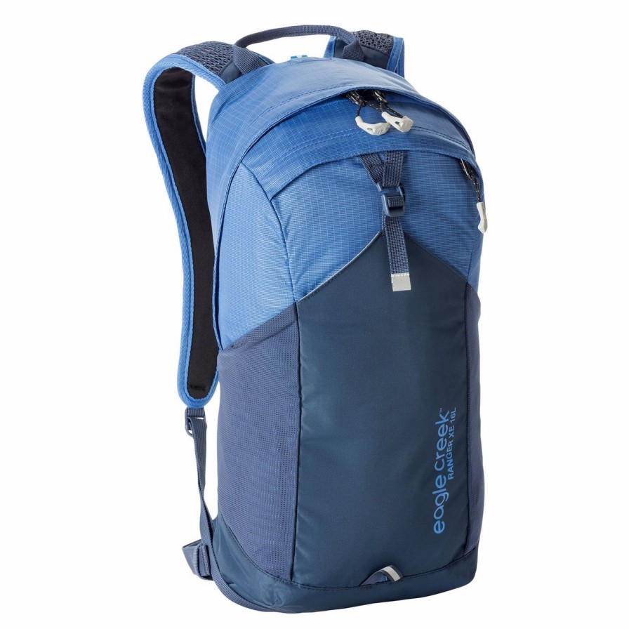 Backpacks * | Eagle Creek Ranger Xe Backpack 16L Mesa Blue/Aizome Blue