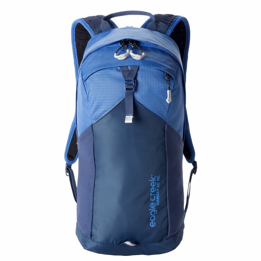 Backpacks * | Eagle Creek Ranger Xe Backpack 16L Mesa Blue/Aizome Blue