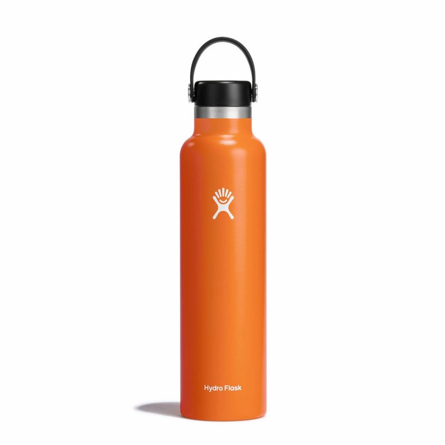 Bottles * | Hydro Flask 24 Oz Standard Mouth Bottle Mesa