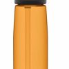 Bottles * | Camelbak Eddy+ 25Oz Bottle With Tritan Renew Lava