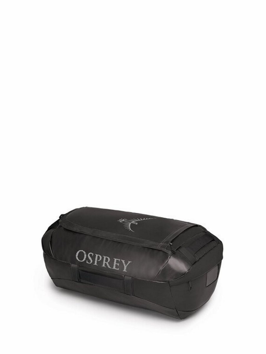 Backpacks * | Osprey Transporter 65 Duffel Black