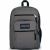 Backpacks * | Jansport Big Student Backpack Graphite Grey