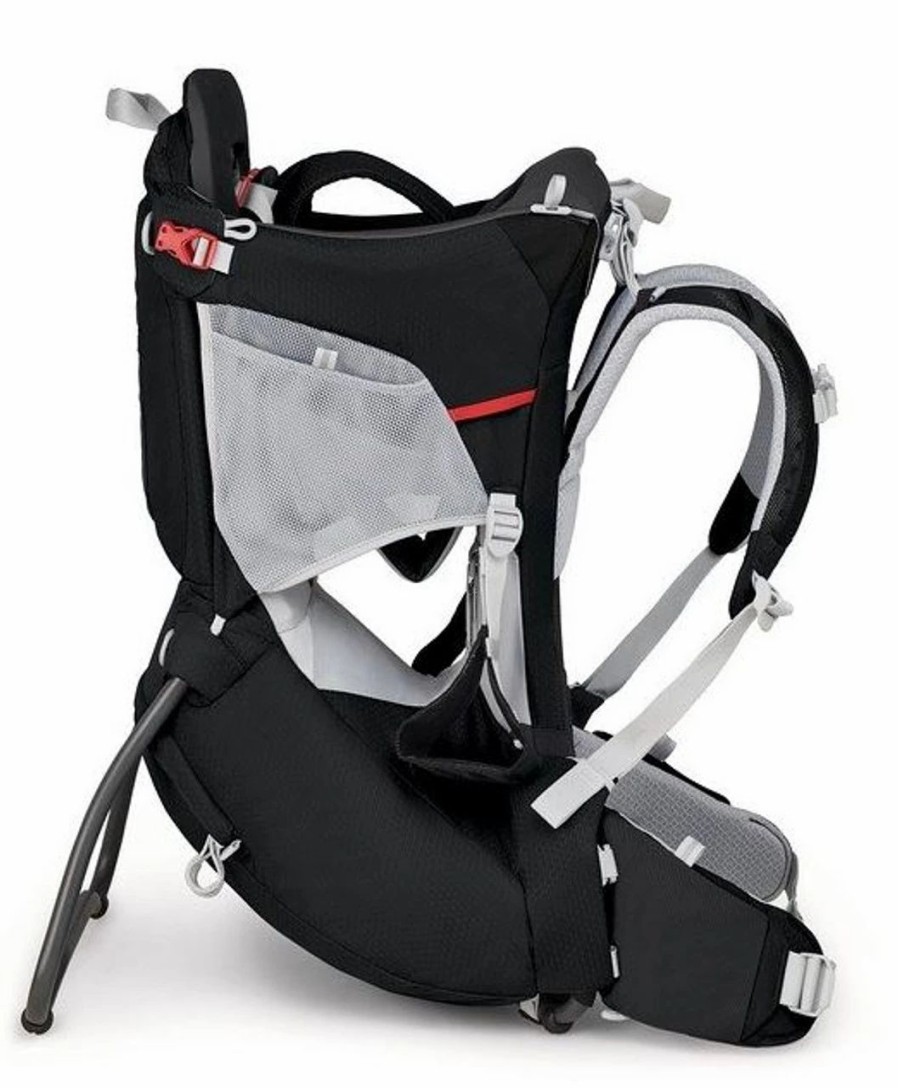 Backpacks * | Osprey Poco Child Carrier Starry Black