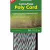 Rock And Snow * | Coghlans Poly Cord (50 ) Camo