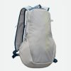 Backpacks * | Nathan Crossover 5 Liter Hydration Pack Vapor Grey/Finish Lime