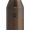 Bottles * | Hydro Flask 21Oz Wide Mouth Lightweight Flex Cap Bottle Obsidian