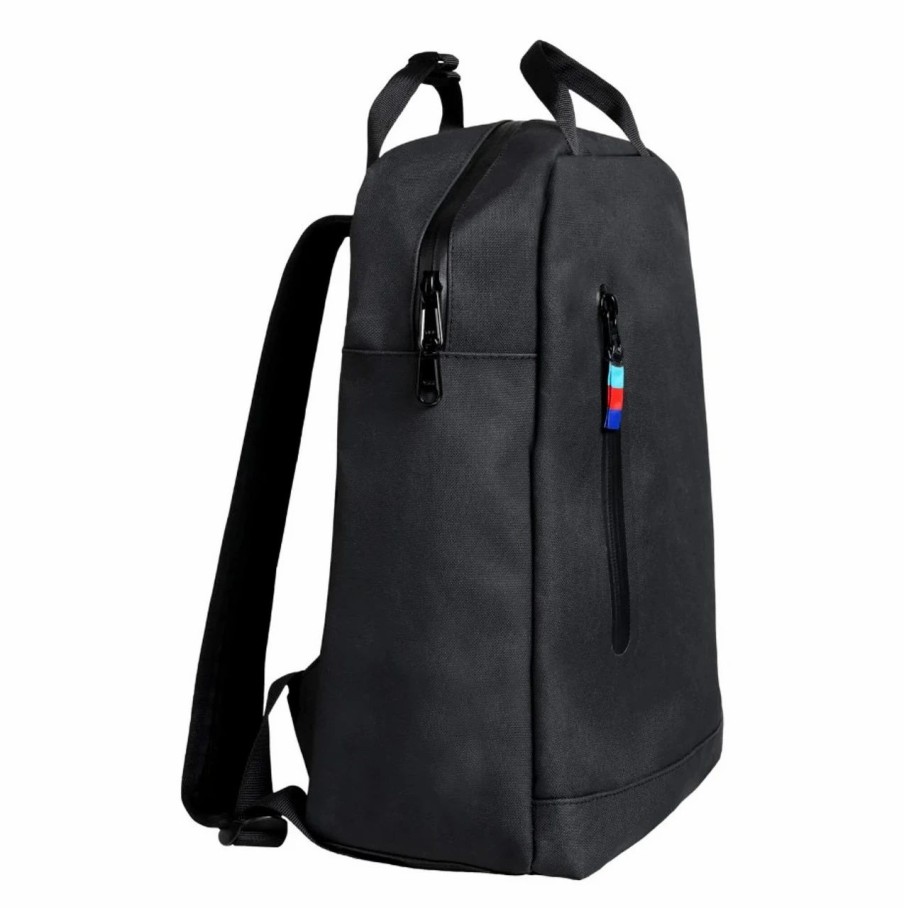 Backpacks * | Gotbag Daypack Black