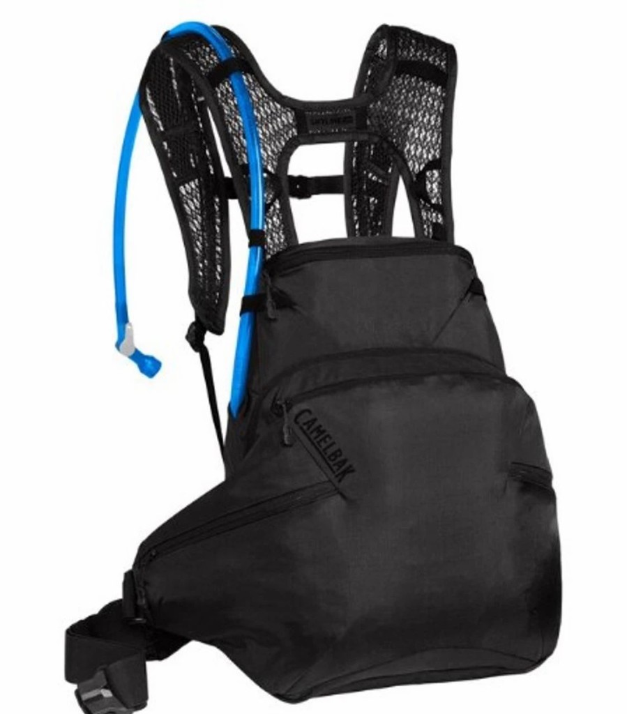 Backpacks * | Camelbak Skyline Lr 10 Hydration Pack Black