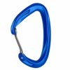 Rock And Snow * | Mammut Crag Key Lock Wire Carabiner Ultramarine (Past Season)