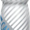 Bottles * | Camelbak Podium Chill Outdoor 21Oz Bike Bottle Grey/Blue Stripe